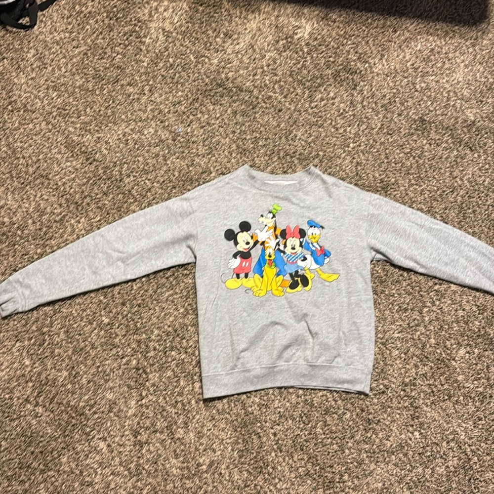 Disney sweater juniors